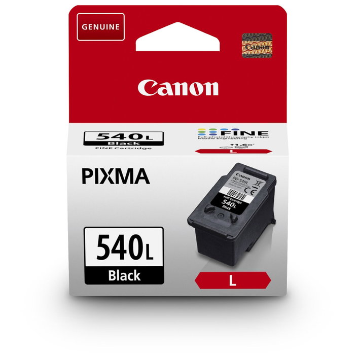 Canon PG-540L Cartouche d'encre noire 11 ml Canon PG-540L Cartouche d'encre noire 11 ml