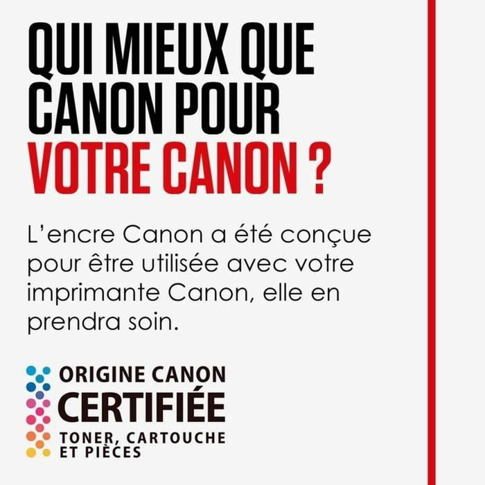 Canon PG-540L Cartouche d'encre noire 11 ml Canon PG-540L Cartouche d'encre noire 11 ml