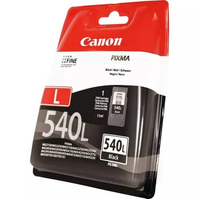 Canon PG-540L Cartouche d'encre noire 11 ml Canon PG-540L Cartouche d'encre noire 11 ml