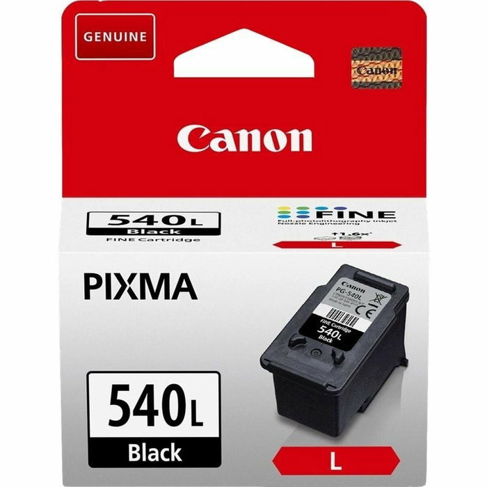 Canon PG-540L Cartouche d'encre noire 11 ml Canon PG-540L Cartouche d'encre noire 11 ml
