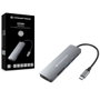 Conceptronic DONN11H - Adaptateur USB-C 6 en 1 HDMI, USB-C PD, USB 3.0, USB 2.0, SD/TF, 4K