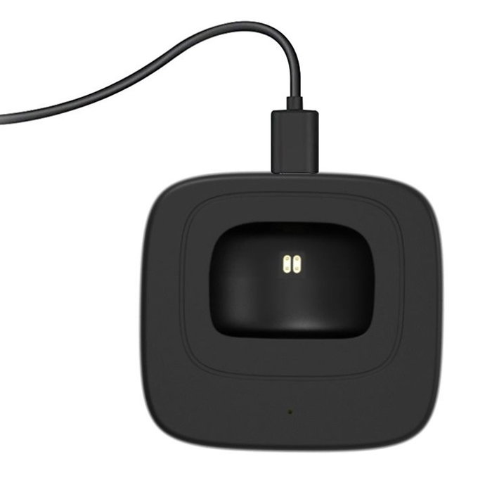 Conceptronic POLONA03BD Oreillette Bluetooth Mono avec Base de Charge, Réduction de Bruit CVC, Autonomie 22h, Léger et Confortable