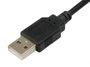Conceptronic Lector DNIe ID Externo USB Lecteur de Cartes Certifié eID Compatible Windows Mac OS Noir