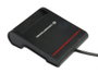 Conceptronic Lector DNIe ID Externo USB Lecteur de Cartes Certifié eID Compatible Windows Mac OS Noir