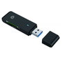 Conceptronic Lecteur de Cartes Externe USB 3.0 - Compatible SD, SDHC, SDXC, Micro SD - Plug & Play
