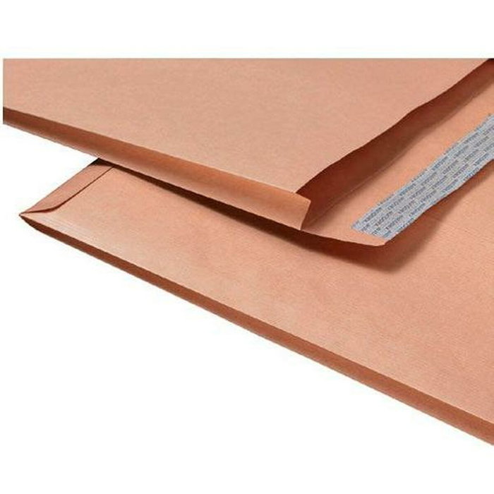 Enveloppes Sam Marron Papier 22,9 x 32,4 cm 50 Pièces Enveloppes Sam Marron Papier 22,9 x 32,4 cm 50 Pièces