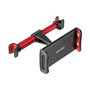 Support de voiture Aisens MSC1P-105 Noir/Rouge Aluminium