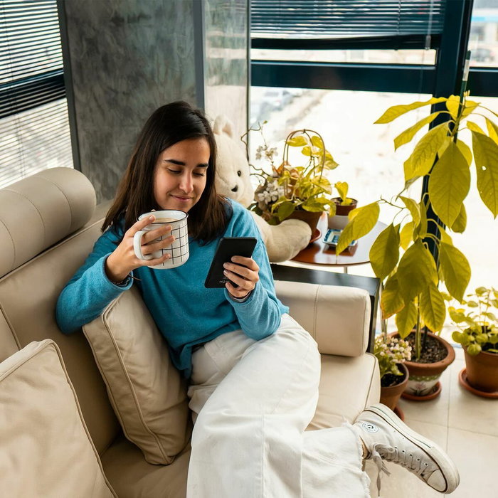 eBook Woxter EB26-069 Noir