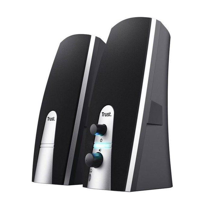 Haut-parleurs Trust 24660 Multicouleur