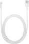 Apple Câble USB vers Lightning MXLY2ZM/A Blanc 1 m