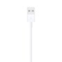 Apple Câble blanc MXLY2ZM/A