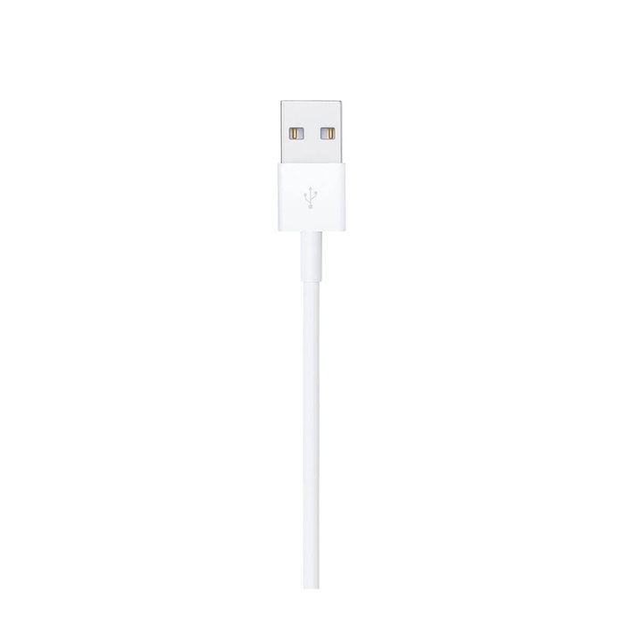 Apple Câble USB vers Lightning MXLY2ZM/A Blanc 1 m Apple Câble USB vers Lightning MXLY2ZM/A Blanc 1 m