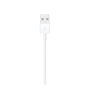 Apple Câble USB vers Lightning MXLY2ZM/A Blanc 1 m