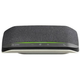 Poly Poly Sync 10 USB-A USB-C Argent