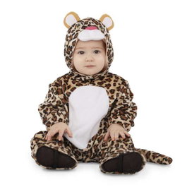 My Other Me Déguisement bébé Léopard Talla 7-12 mois