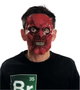 My Other Me - Masque Latex Demi-Diable, Taille Unique