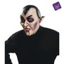 My Other Me Masque Latex Vampire Complet Taille Unique One Size - Déguisement Adulte