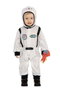 My Other Me Déguisement Bébé Astronaute avec Alien Taille 6-12 Mois