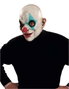 My Other Me Masque latex de clown complet taille unique pour déguisement