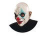 My Other Me Masque latex de clown complet taille unique pour déguisement