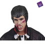 My Other Me - Peluca de Vampiro, déguisement perruque adulte noir et gris (85 g) - Polyester - Déguisement Halloween