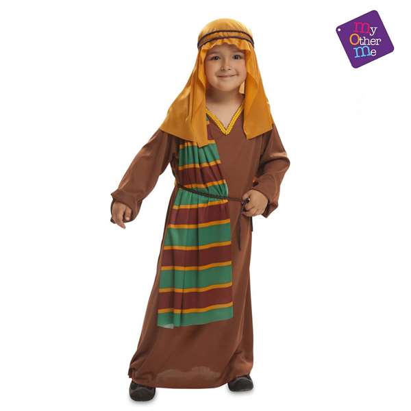 My Other Me Déguisement Hébreu Marron Taille 4-6 ans