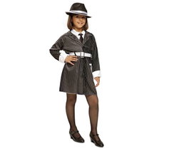 My Other Me Déguisement de Gangster pour enfant (3-4 ans)