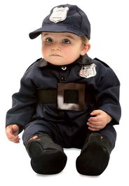 Déguisement pour Bébés My Other Me Police