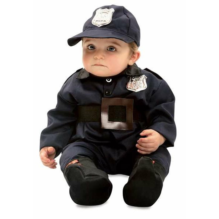 My Other Me Déguisement bébé policier Taille 12-24 mois My Other Me Déguisement bébé policier Taille 12-24 mois