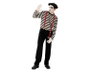 My Other Me Disfraz Mimo Hombre - Costume de mime pour homme - Taille M-L - 100% polyester
