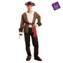 My Other Me Costume de Bucanière Taille M-L