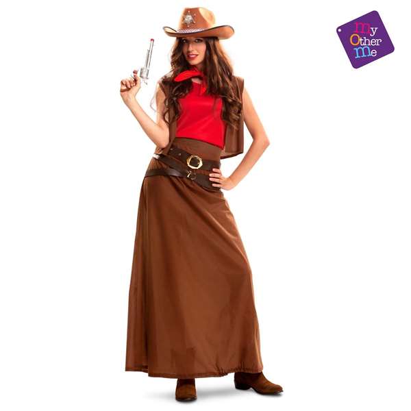 My Other Me Déguisement Cowgirl Taille XL My Other Me Déguisement Cowgirl Taille XL