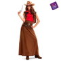 My Other Me Déguisement Cowgirl Taille XL