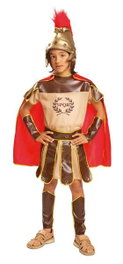 My Other Me Déguisement Centurion Romain Taille 4-6 ans