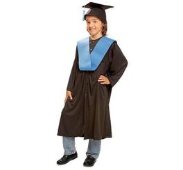 My Other Me Déguisement Gradué Taille 3-4 Ans
