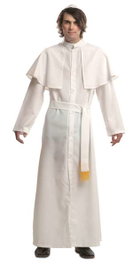 My Other Me Déguisement Adulte Le Pape Taille M-L