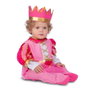 My Other Me Déguisement Princesse Rose Bébé, 6-12 mois