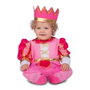 My Other Me Déguisement Princesse Rose pour Bébé, 0-6 Mois
