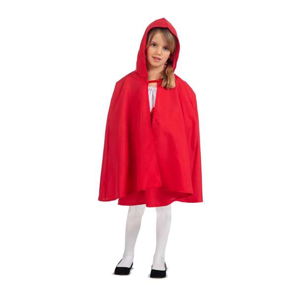 My Other Me Déguisement Caperucita Roja Taille 3-4 Ans