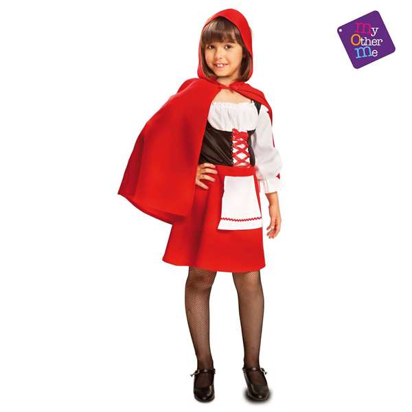 My Other Me Disfraz Caperucita Roja Taille 7-9 Y