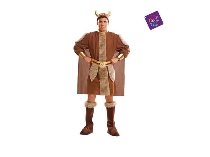 My Other Me Déguisement Vikinge Taille M-L