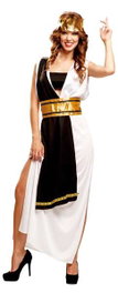 My Other Me Déguisement adulte Agripina Taille XL