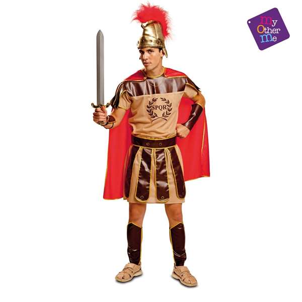 My Other Me Déguisement Centurion Romain Taille M-L