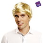 My Other Me - Peluca années 60 Blonde 80 g - Perruque - Multicolor