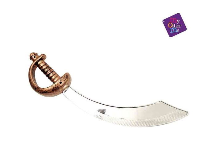 My Other Me - Espada de pirata - Épée de pirate - 45 cm - PVC - Pour 14 ans et plus