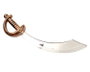 My Other Me - Espada de pirata - Épée de pirate - 45 cm - PVC - Pour 14 ans et plus