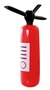 Extincteur Gonflable Décoratif My Other Me 59 x 14 x 14 cm en PVC - Multilingue