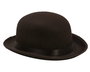 My Other Me Bombín noir 58 cm - Chapeau melon enfant - Recommandé 36 mois - Multilingue (espagnol, anglais, français, italien, portugais, allemand)