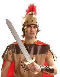 My Other Me - Espada de romano, Épée romaine 55 cm, Produit multilingue (ES, EN, FR, IT, PT, DE)