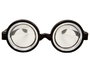 My Other Me - Lunettes "Cul de Bouteille" Taille Unique - Accessoire PVC - Multilingue (Espagnol, Anglais, Français, Italien, Portugais, Allemand)